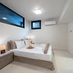 Ixia Pool Villa With Sea View Roof Top Ixia (Rhodes)