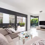 Ixia Pool Villa With Sea View Roof Top Villa *