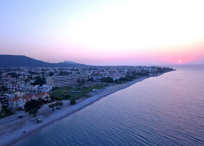 Breeze 2 Vilă Ixia (Rhodes)