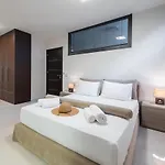 Ixia Pool Villa With Sea View Roof Top * Ixia (Rhodes)