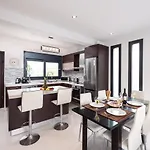 Ixia Pool Villa With Sea View Roof Top Villa *