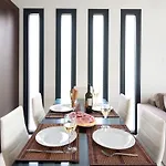Ixia Pool Villa With Sea View Roof Top Villa