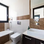 Pool With Sea View Roof Villa Ixia (Rhodes)