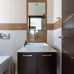 Ixia Pool Villa With Sea View Roof Top