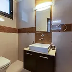 Ixia Pool Villa With Sea View Roof Top