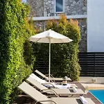 别墅 Ixia Pool Villa With Sea View Roof Top 依克希亚