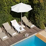 Ixia Pool Villa With Sea View Roof Top 别墅 *