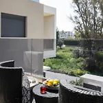 Pool With Sea View Roof Villa *