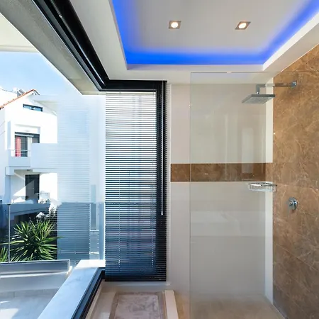 Villa Breeze 2 Ixia (Rhodes)