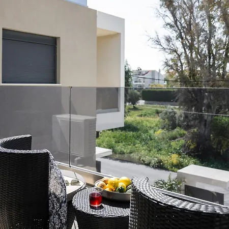 Pool With Sea View Roof Villa *