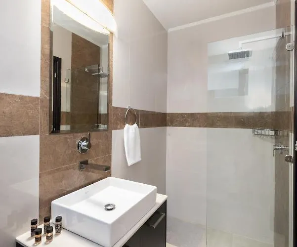 Ixia Pool Villa With Sea View Roof Top Villa *