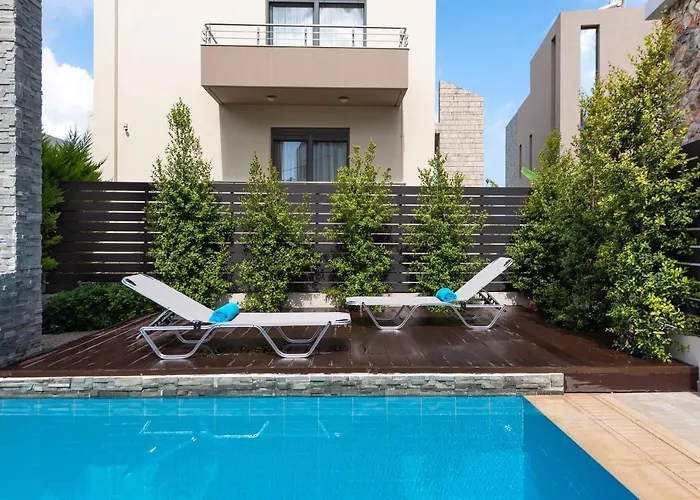 Breeze 2 Villa Ixia (Rhodes)